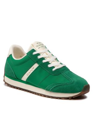 Zapatillas Gant verde