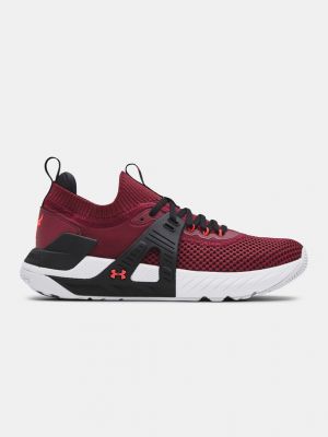 Sneaker Under Armour Project Rock rot