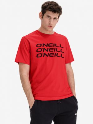 Tricou O'neill roșu