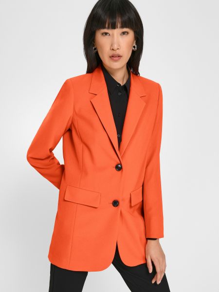 Пиджак Basler оранжевый