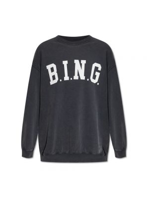 Sweatshirt Anine Bing weiß