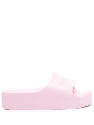 Sandály Balenciaga, růžová