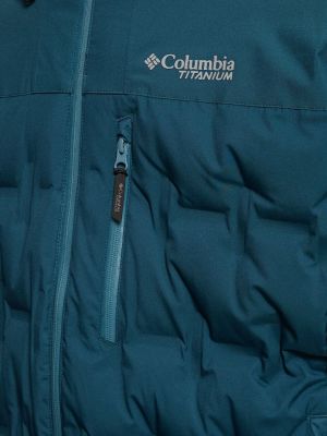 Péřová bunda Columbia