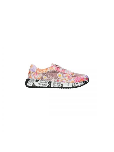 Sneakers Laura Vita rózsaszín
