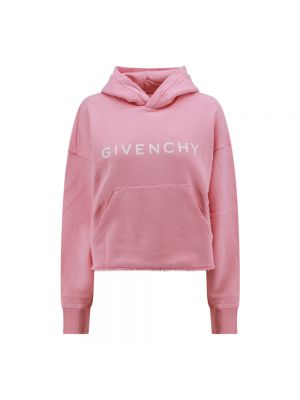 Hoodie Givenchy pink