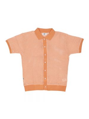Poloshirt Obey orange
