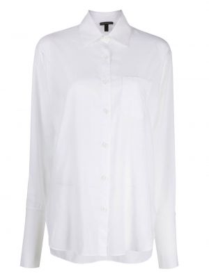 Риза Kiki De Montparnasse бяло