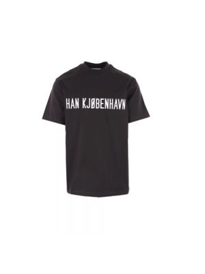 Koszulka Han Kjobenhavn czarna