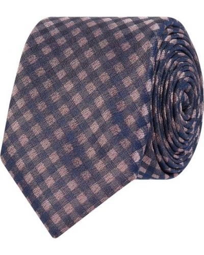 Krawat Willen, fioletowy
