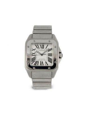Часовници Cartier бяло