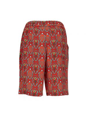 Pantalones cortos Drôle De Monsieur rojo