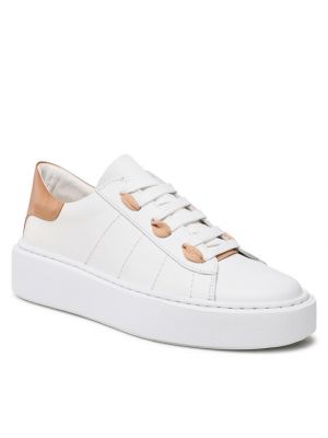 Sneakers Badura λευκό