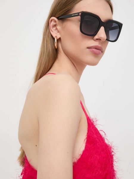 Sunčane naočale Carolina Herrera crna