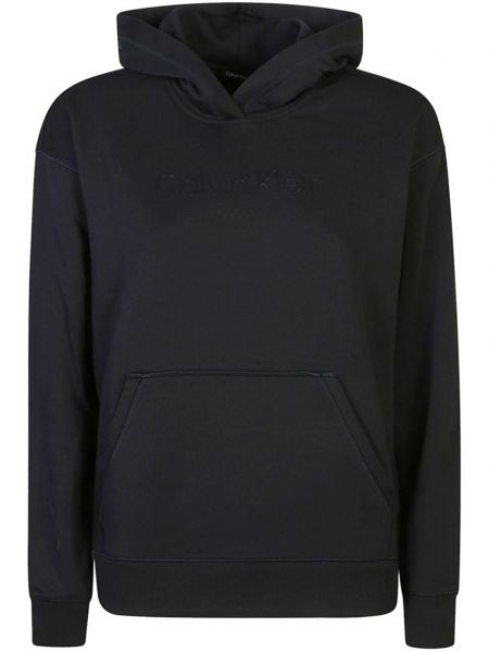 Hoodie Calvin Klein siyah