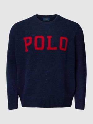 Dzianinowy sweter Polo Ralph Lauren Big & Tall