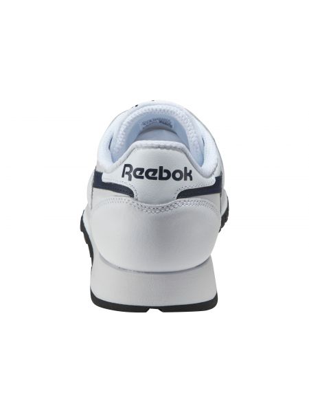 Кожени ниски обувки Reebok бяло