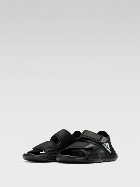 Sandály Adidas černé