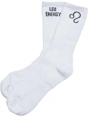Ponožky Def biela