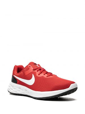 Tennised Nike Revolution punane