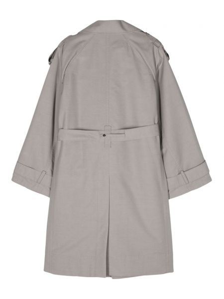 Trench Quira gris