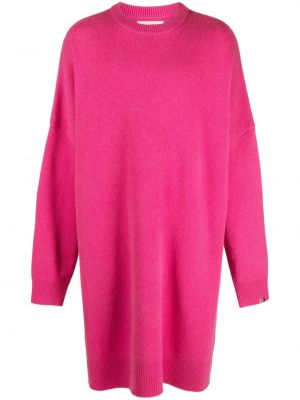 Kašmírový sveter Extreme Cashmere ružová