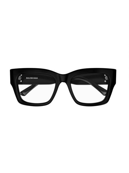 Brille mit sehstärke Balenciaga schwarz