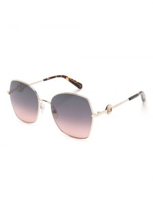 Okulary przeciwsłoneczne gradientowe Marc Jacobs Eyewear