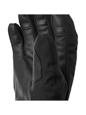 Перчатки Hestra черные