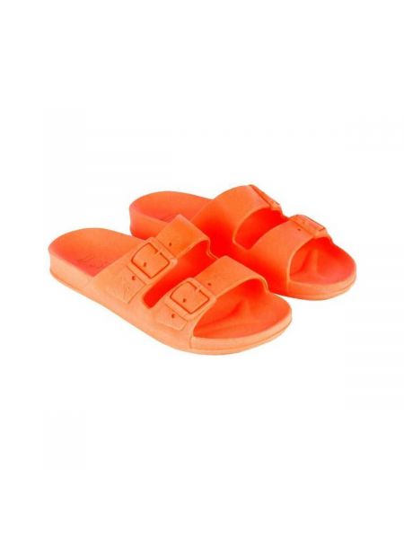 Sandály Cacatoès oranžové