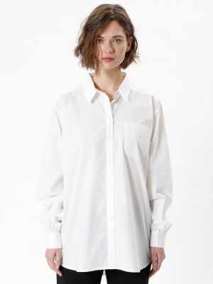 Риза Karen By Simonsen бяло