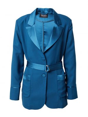 Синий пиджак Wallis