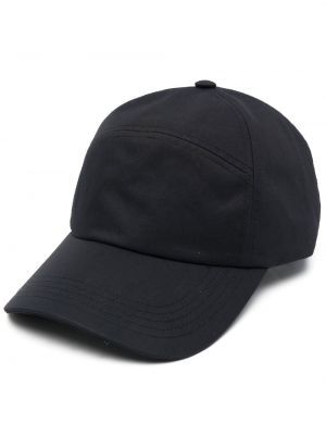 Brodert cap Y-3 svart