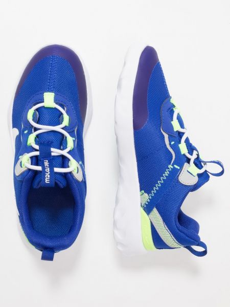 Sneakersy Nike Sportswear niebieskie
