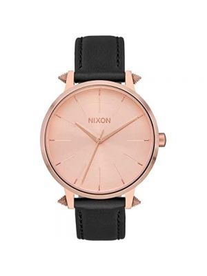 Zegarek Nixon różowy
