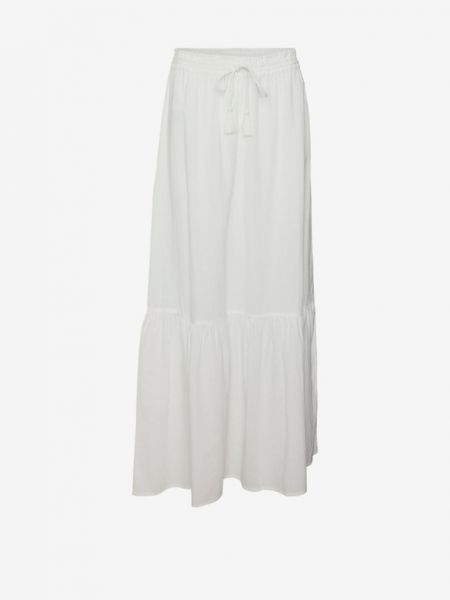 Spódnica Vero Moda biała