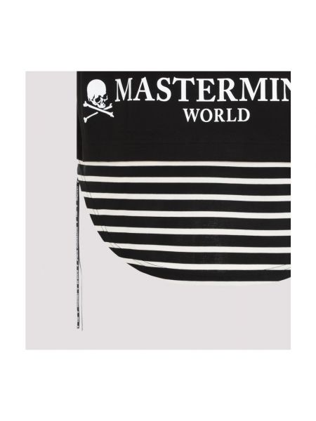 Camisa Mastermind World negro