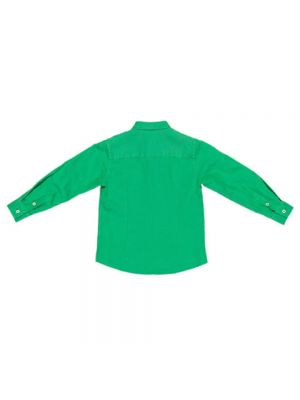 Koszula Manuel Ritz zielona