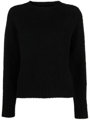 Sweat en tricot Mackintosh noir