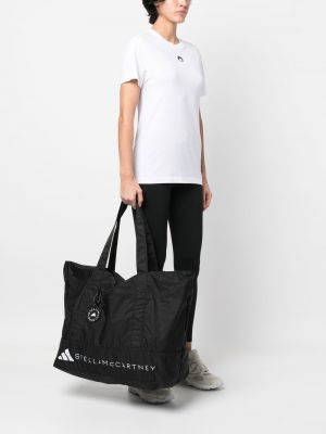 Shopper handtasche mit print Adidas By Stella Mccartney
