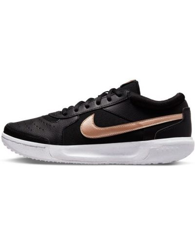 Męskie buty do tenisa NikeCourt Zoom Lite 3 - Czerń