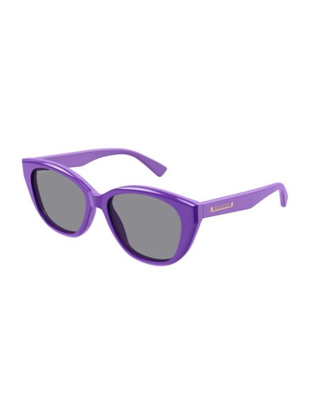 Sonnenbrille Gucci lila