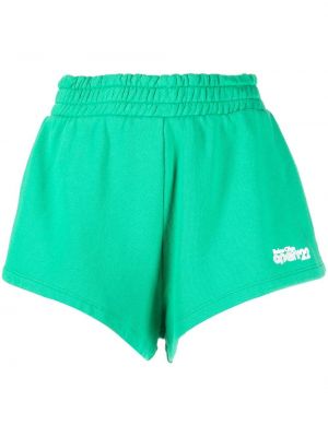 Jersey fleece shorts Reina Olga grønn