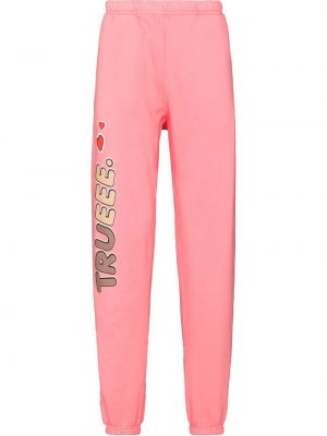 Sportsbukse True Religion rosa