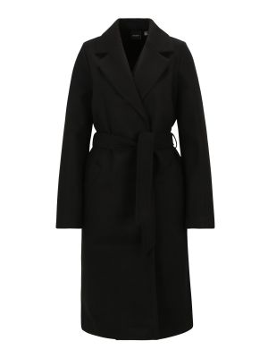 Kabát Vero Moda Tall čierna
