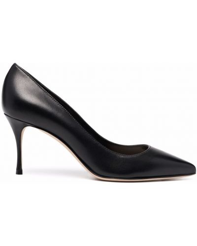 Pumps Sergio Rossi svart