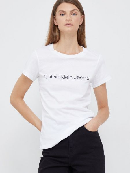 Pamučna majica Calvin Klein Jeans