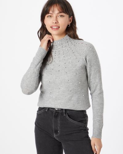 Пуловер Dorothy Perkins сиво