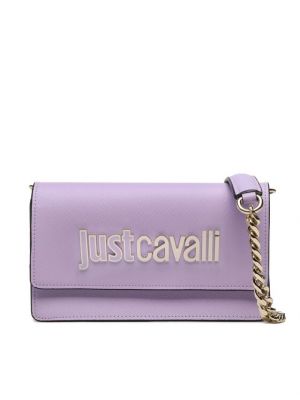Estélyi táska Just Cavalli lila
