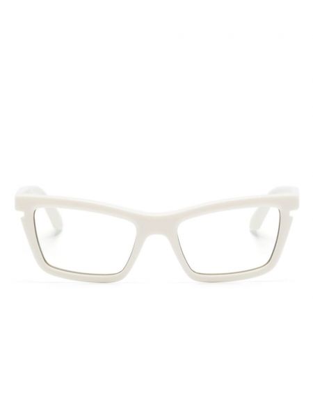 Očala Off-white bela