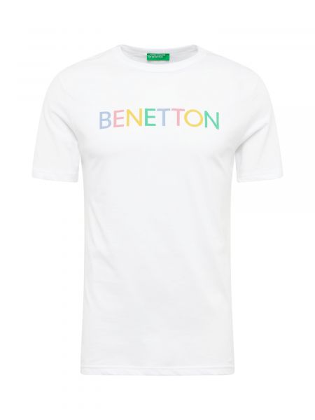 Krekls United Colors Of Benetton balts